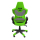E-BLUE Fotel Gamingowy E-BLUE Cobra Air green gaming chair # - 1450971 - zdjęcie 2